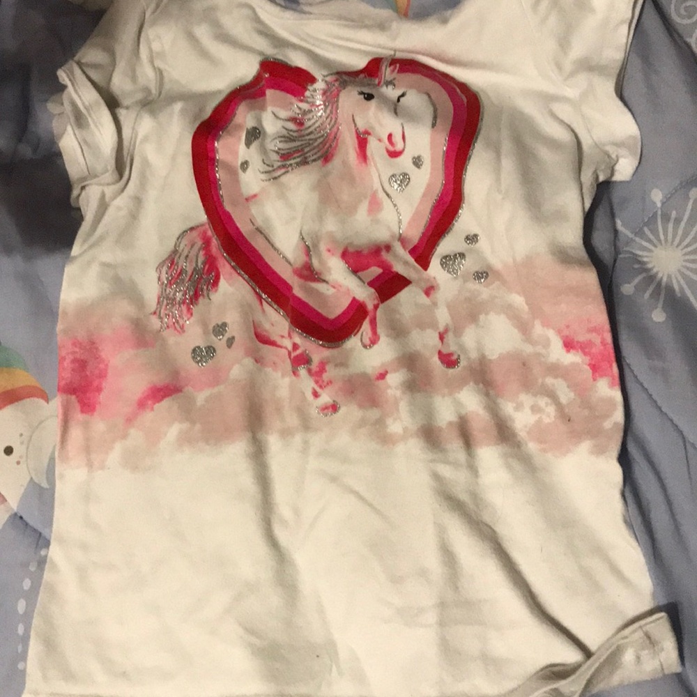shirt for Valentine’s Day.